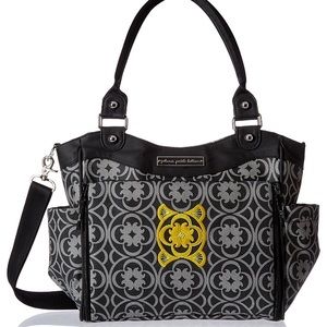 Petunia Pickle Bottom-City Carryall